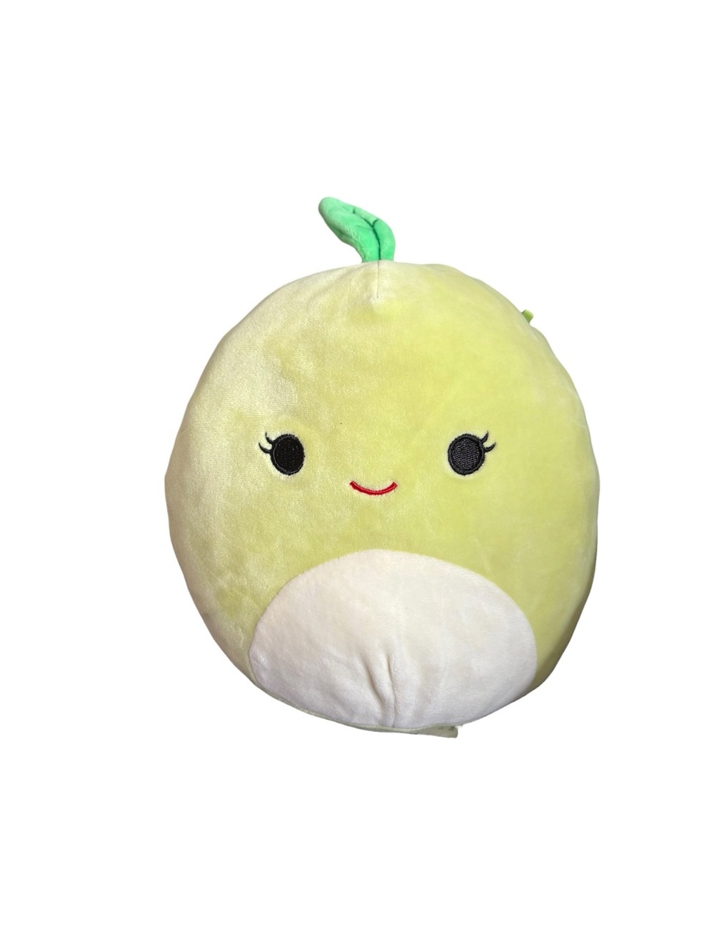 3/$25 Squishmallows Ashley Green Apple Plush 11” Kellytoy Stuffed Animal